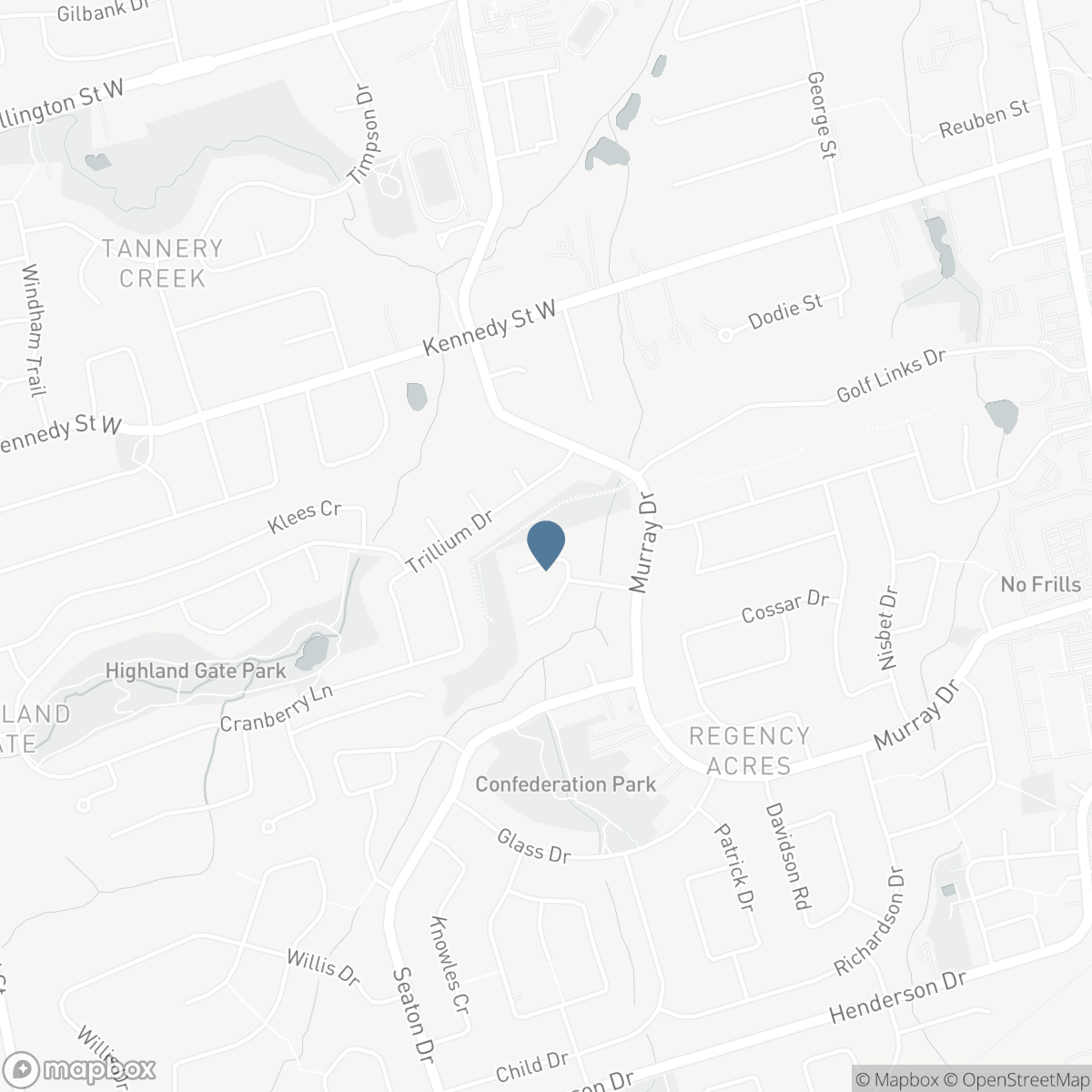20 DEVLIN PLACE, Aurora, Ontario L4G 5W6